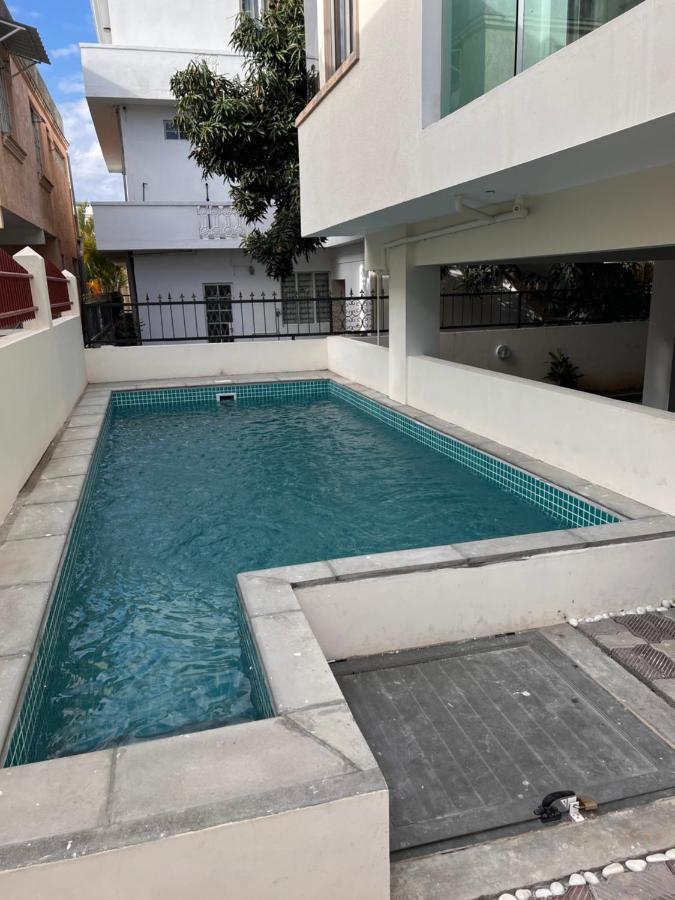 Top-Floor Modern 3Bd Penthouse With Beautiful Mountain View Terrace - 5 Min Walk To Beach Flic en Flac ภายนอก รูปภาพ